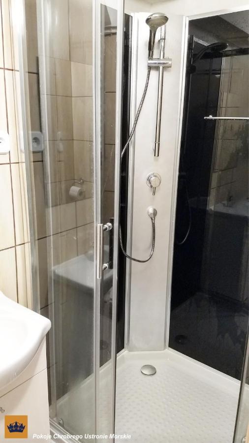 Pokoje Chrobrego Pokoje Goscinne W Centrum Blisko Morza Ustronie Morskie Exterior foto